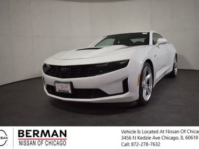 Used 2021 Chevrolet Camaro LT