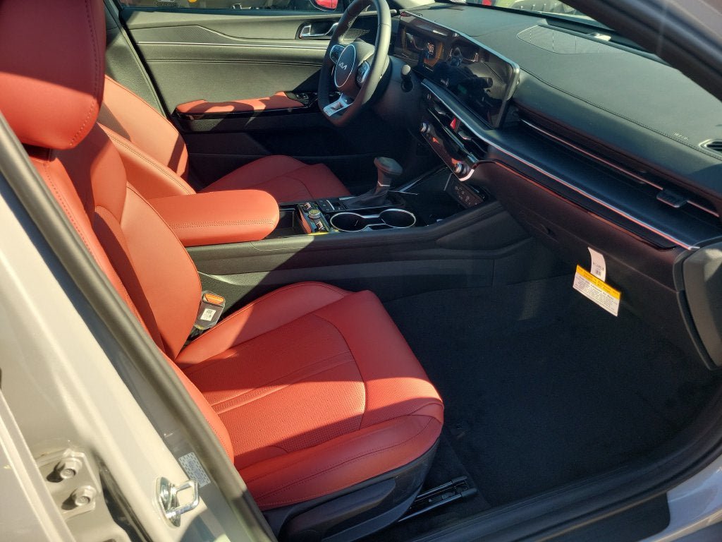 New 2027 Kia K5 GT-Line FWD image 12