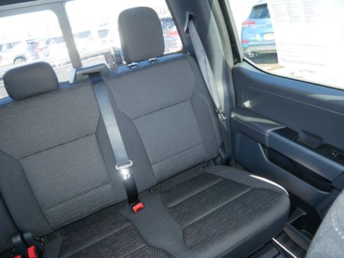 Used 2025 Ford F150 XLT w/ Equipment Group 302A MID image 14