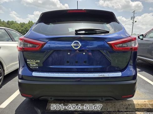 Used 2020 Nissan Rogue Sport S w/ Appearance Package FWD image 4
