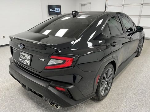 Used 2022 Subaru WRX GT image 9