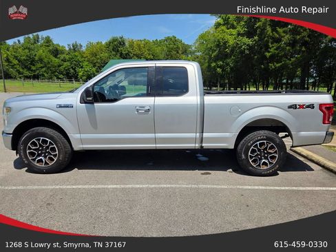Used 2016 Ford F150 XLT w/ Equipment Group 302A Luxury AWD/4WD image 8