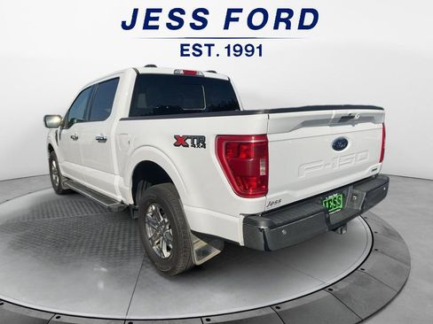 Used 2023 Ford F150 XLT w/ Equipment Group 302A High image 3