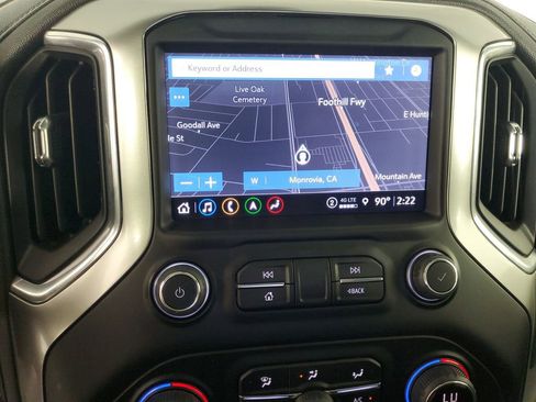 Used 2021 Chevrolet Silverado 1500 LTZ w/ LTZ Premium Package image 21