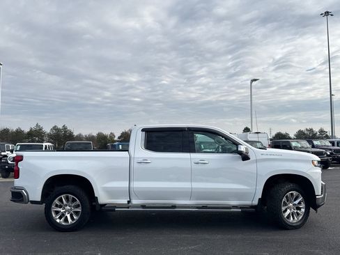 Used 2019 Chevrolet Silverado 1500 LTZ image 2