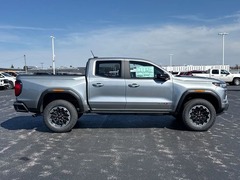 New 2026 GMC Canyon AT4 w/ AT4 Premium Package AWD/4WD image 10