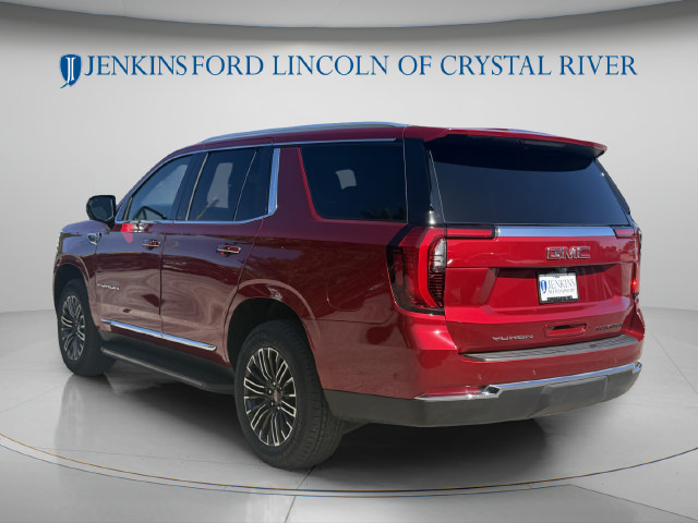 Used 2025 GMC Yukon Elevation w/ LPO, Floor Liner Package RWD image 7