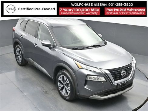 Certified 2023 Nissan Rogue SV image 35