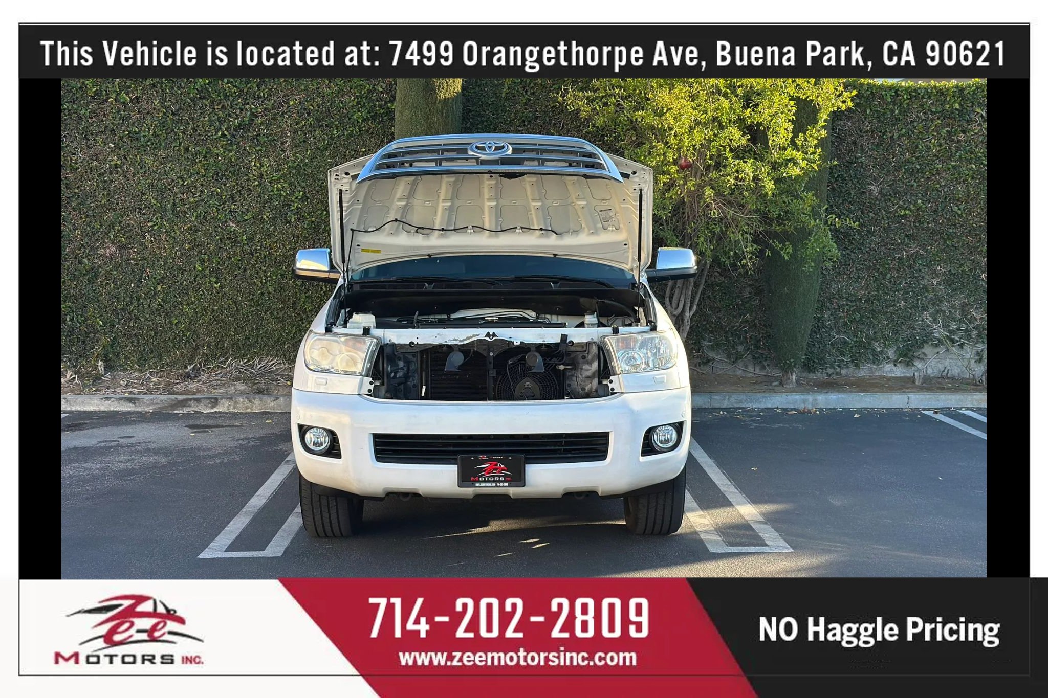 Used 2016 Toyota Sequoia Limited RWD image 15