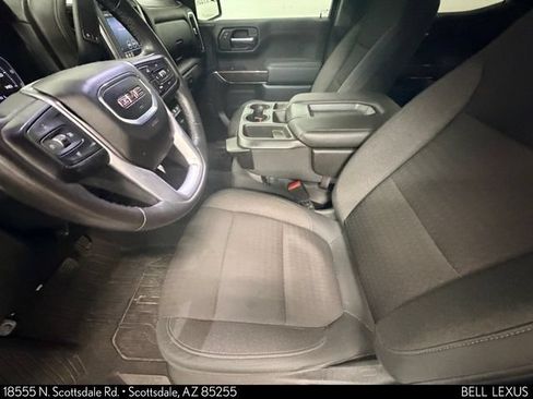 Used 2019 GMC Sierra 1500 SLE w/ Fleet Comfort Package AWD/4WD image 14