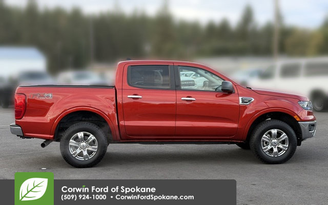 Used 2019 Ford Ranger XLT w/ FX4 Off-Road Package AWD/4WD image 10
