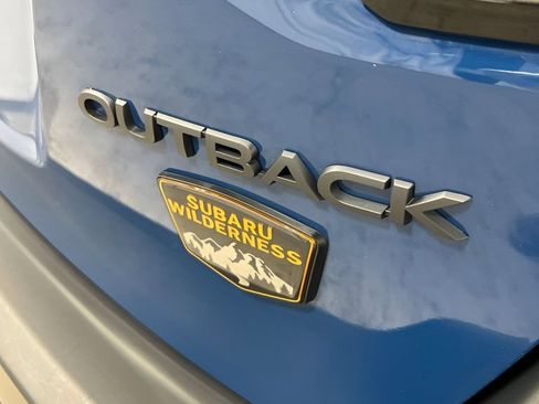Certified 2024 Subaru Outback Wilderness AWD/4WD image 24