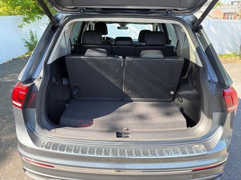 Used 2024 Volkswagen Tiguan Wolfsburg Edition FWD image 26