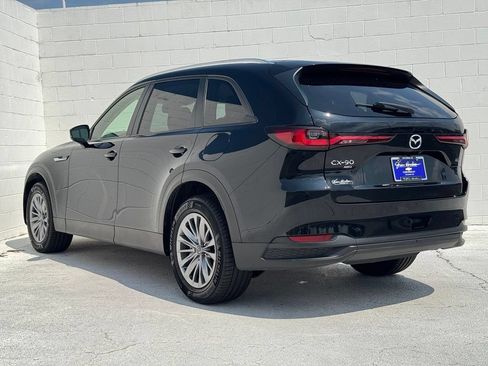 Used 2025 MAZDA CX-90 3.3 Turbo w/ Select Package AWD/4WD image 10