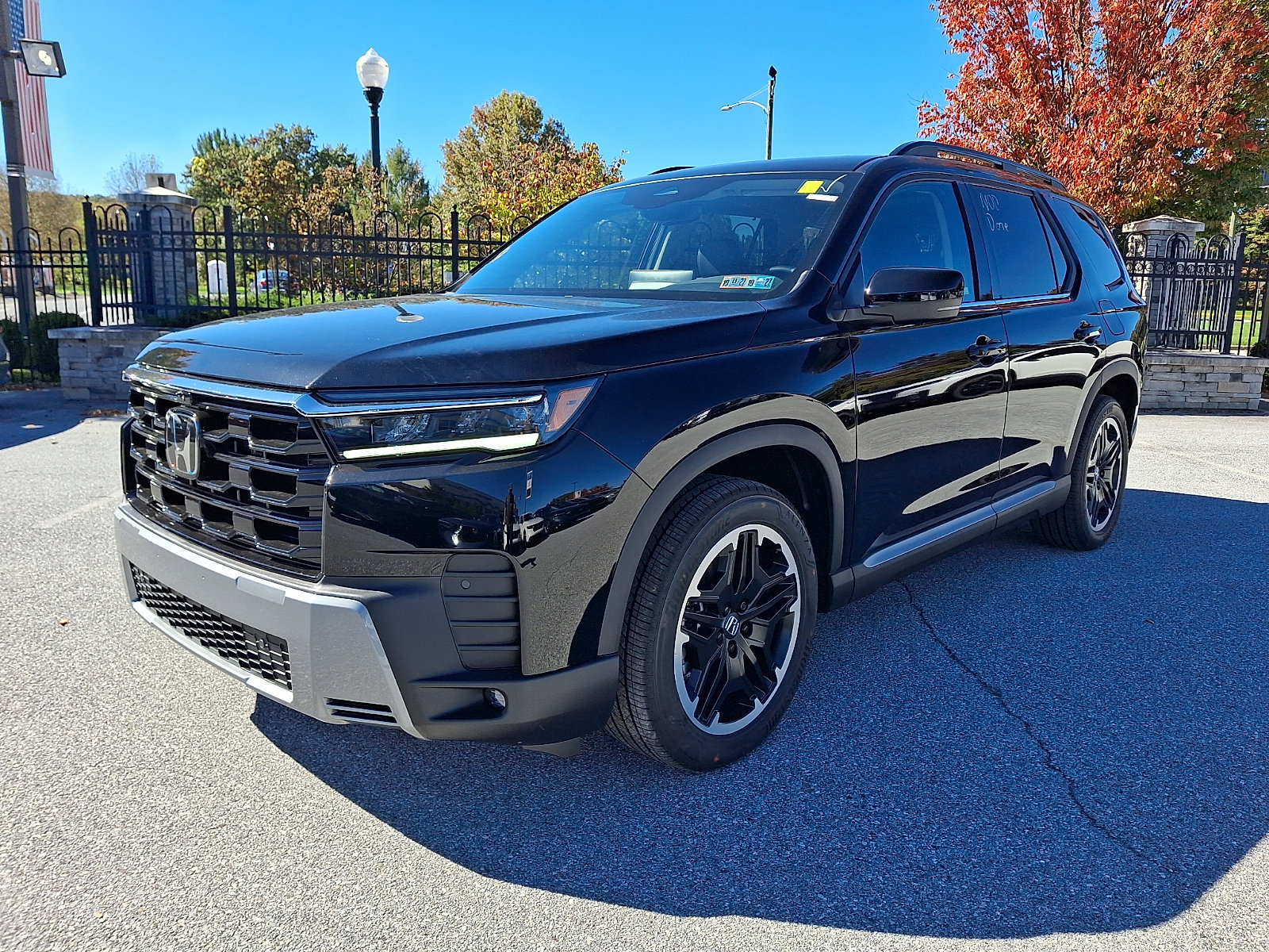 New 2026 Honda Pilot image 2