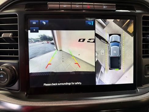 Used 2022 Ford F150 Platinum w/ Equipment Group 701A High image 24