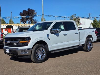 New 2025 Ford F150 XLT