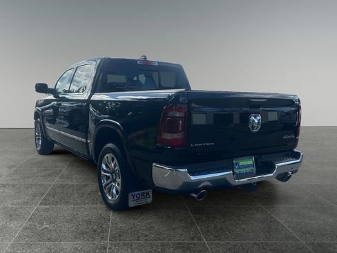 Used 2024 RAM 1500 Limited AWD/4WD image 5