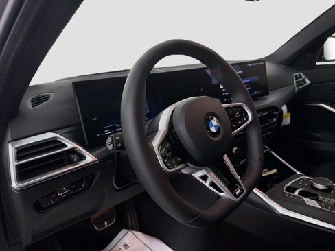 New 2026 BMW 330i xDrive Sedan w/ M Sport Package AWD/4WD image 9