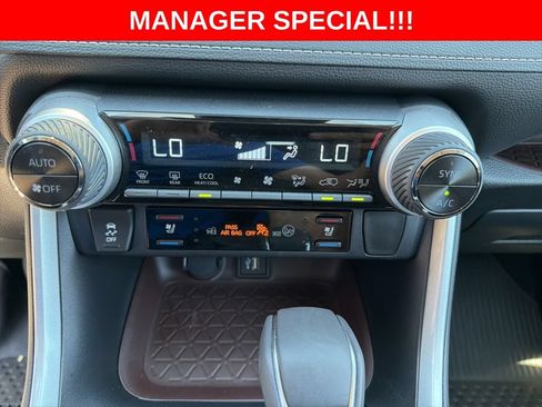 Used 2025 Toyota RAV4 Limited w/ Weather Package AWD/4WD image 30
