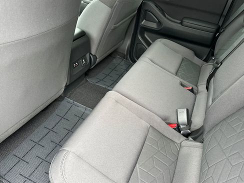 New 2026 Nissan Frontier SV image 4