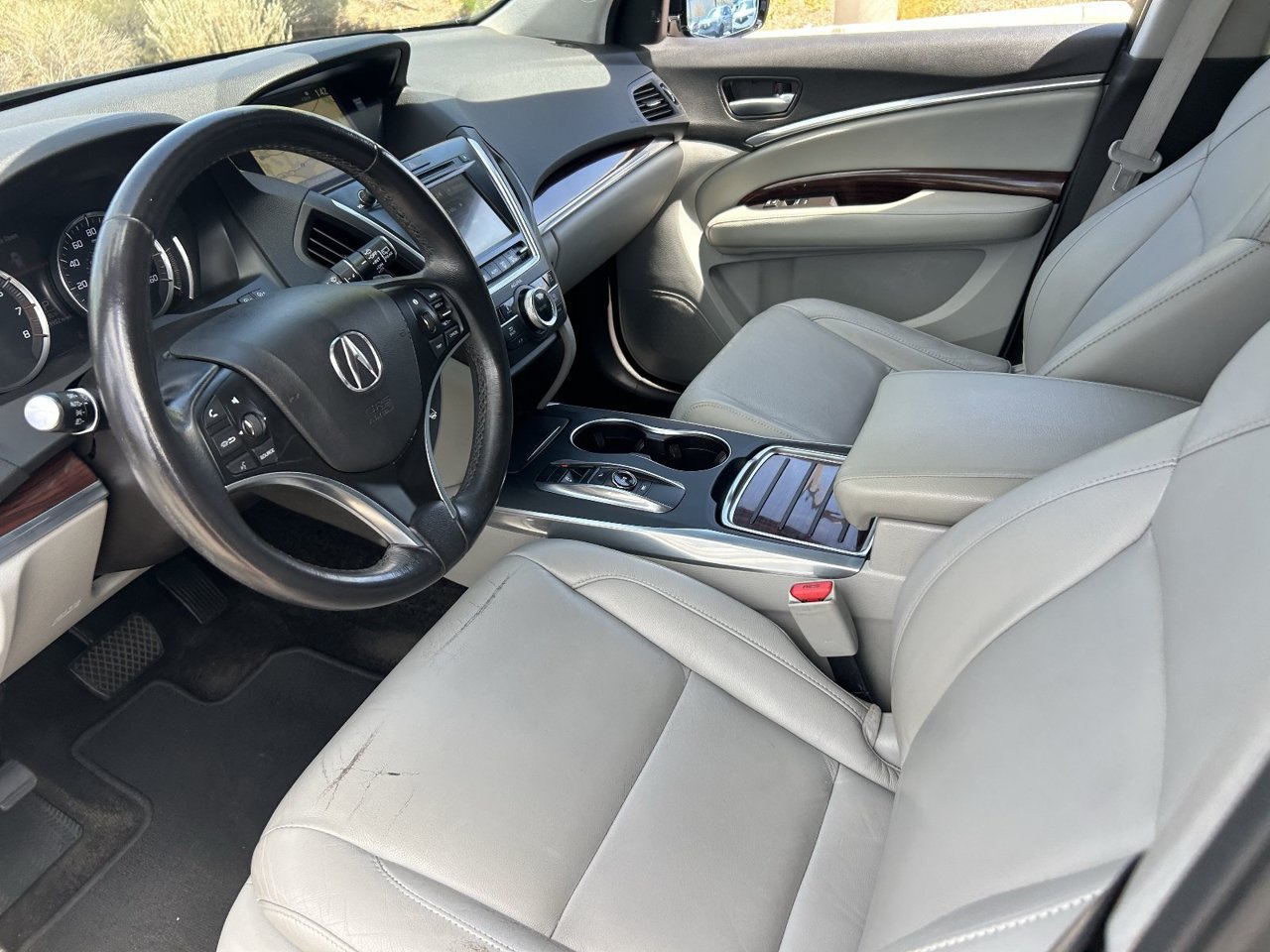 Used 2016 Acura MDX w/ Technology Package FWD image 30