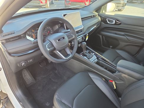 New 2026 Jeep Compass Limited AWD/4WD image 8