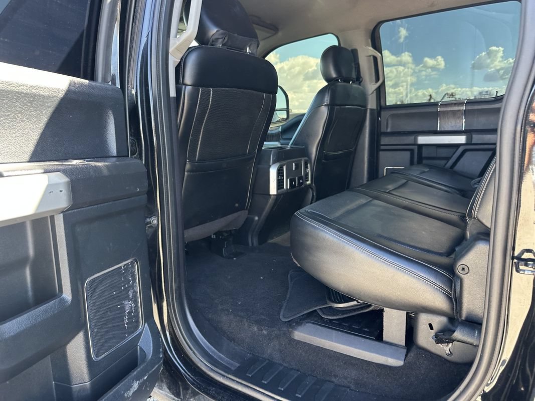 Used 2018 Ford F250 Lariat w/ Lariat Value Package AWD/4WD image 29