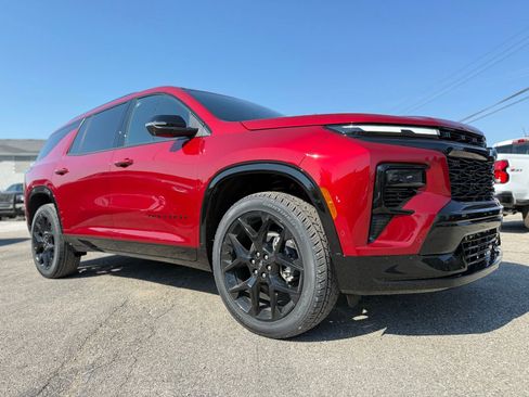 New 2026 Chevrolet Traverse RS AWD/4WD image 9