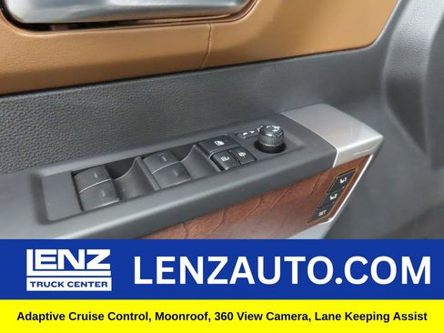 Used 2025 Toyota Tundra 1794 Edition w/ TRD Off-Road Package AWD/4WD image 61