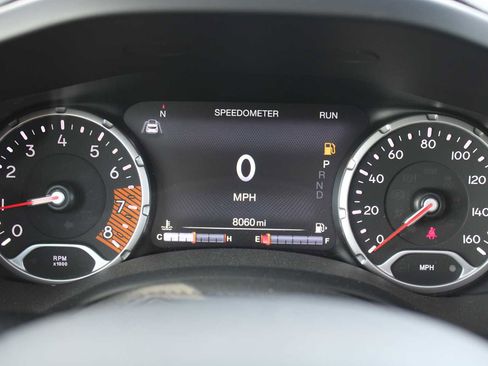 Used 2023 Jeep Renegade Limited w/ Sun/Sound Group AWD/4WD image 10