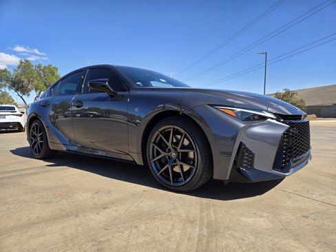 New 2026 Lexus IS 350 F Sport image 2