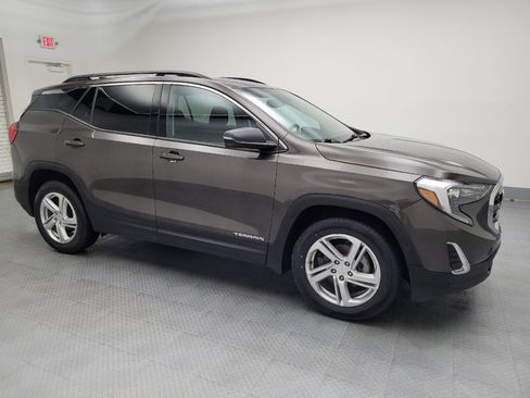 Used 2019 GMC Terrain SLE w/ Driver Convenience Package image 11