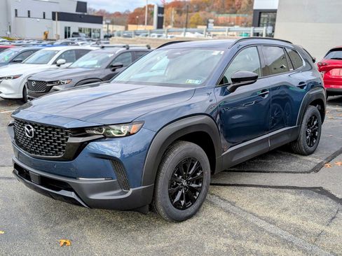 Certified 2026 MAZDA CX-50 AWD 2.5 Hybrid w/ Weather Package image 1