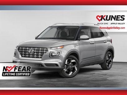 Used 2025 Hyundai Venue SEL