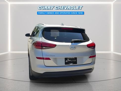 Used 2020 Hyundai Tucson Value w/ Cargo Package AWD/4WD image 11