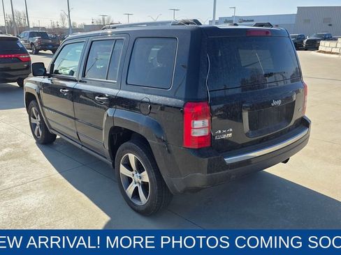 Used 2016 Jeep Patriot High Altitude image 3