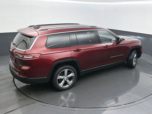 Used 2022 Jeep Grand Cherokee L Limited image 41