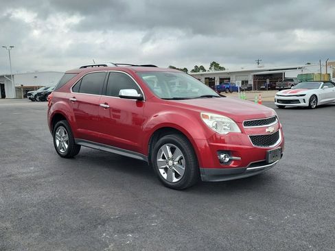 Used 2015 Chevrolet Equinox LTZ image 19