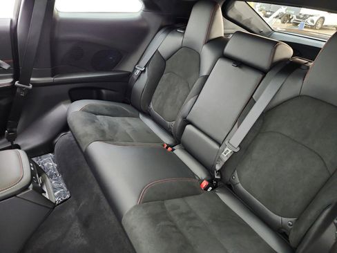 Used 2024 Dodge Charger Daytona Scat Pack w/ Plus Group AWD/4WD image 13