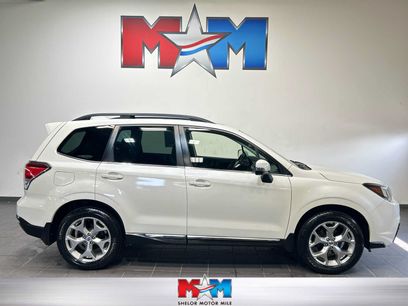 Used 2018 Subaru Forester 2.5i Touring w/ Popular Package #3B
