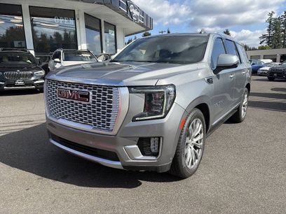Used 2024 GMC Yukon Denali w/ Denali Reserve Package