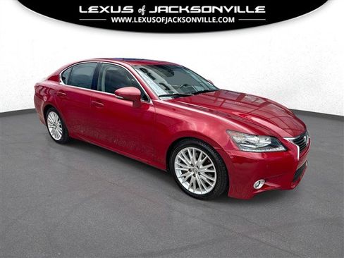Used 2013 Lexus GS 350 w/ Luxury Pkg RWD image 1
