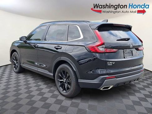 Used 2024 Honda CR-V Sport-L image 4
