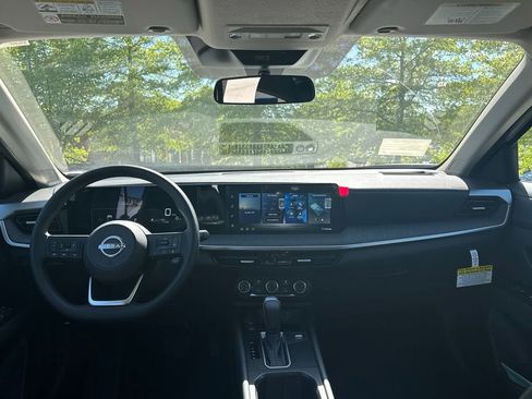New 2026 Nissan Kicks S AWD/4WD image 13