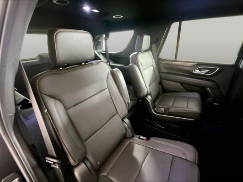 Certified 2022 Chevrolet Tahoe High Country AWD/4WD image 37