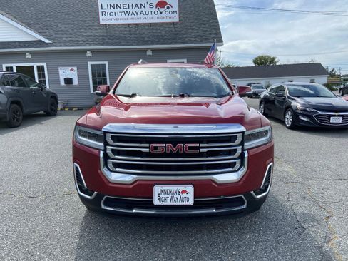 Used 2023 GMC Acadia SLT image 8