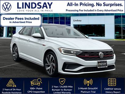 Used 2020 Volkswagen Jetta GLI Autobahn