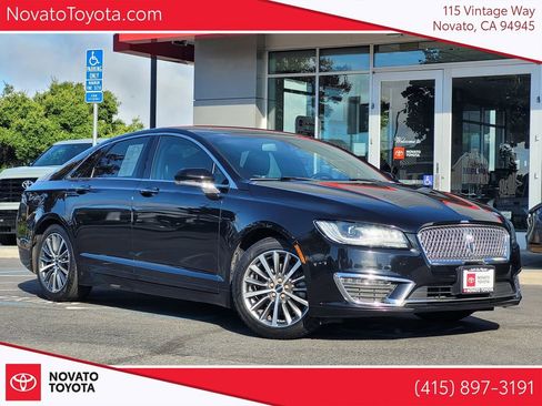 Used 2020 Lincoln MKZ Hybrid w/ Convenience Package FWD image 1
