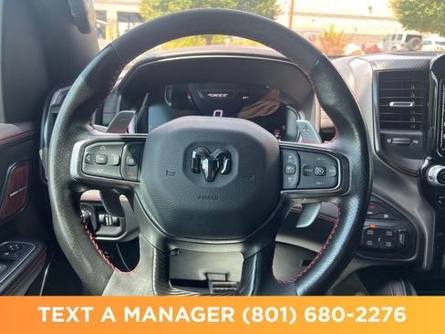 Used 2023 RAM 1500 TRX w/ TRX Level 2 Equipment Group AWD/4WD image 17